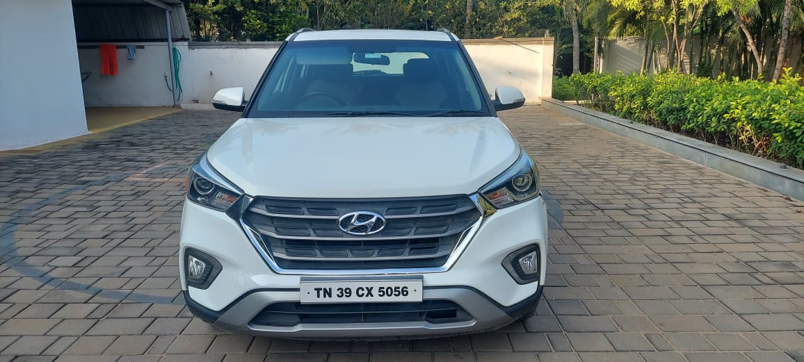 Hyundai Creta(2018-2019) Sx 1.6 At Crdi
